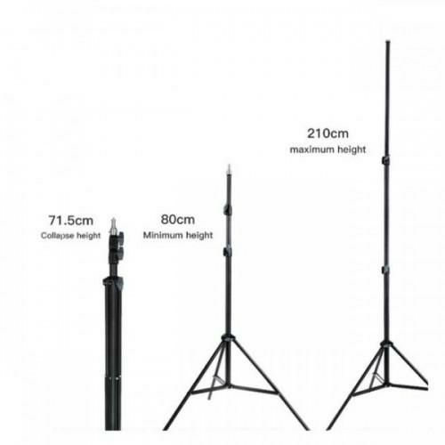 Штатив для телефона и камеры Jmary MT-75, 80-210 см. Доставка есть