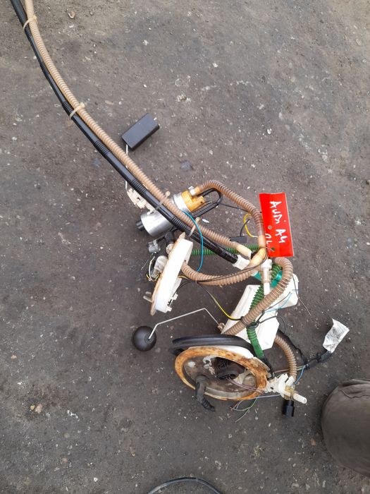 Pompa rezervor+sorb 2.5tdi Audi A4 B6 / Passat B5.5 / Superb