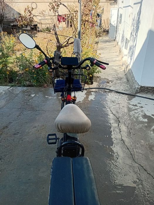 Электровелосипед