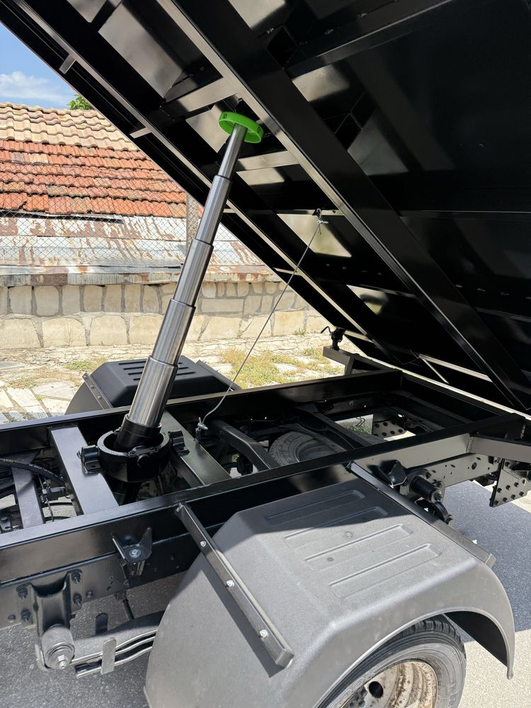 Nissan Cabstar 2008