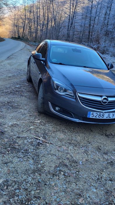 Vand Opel insignia