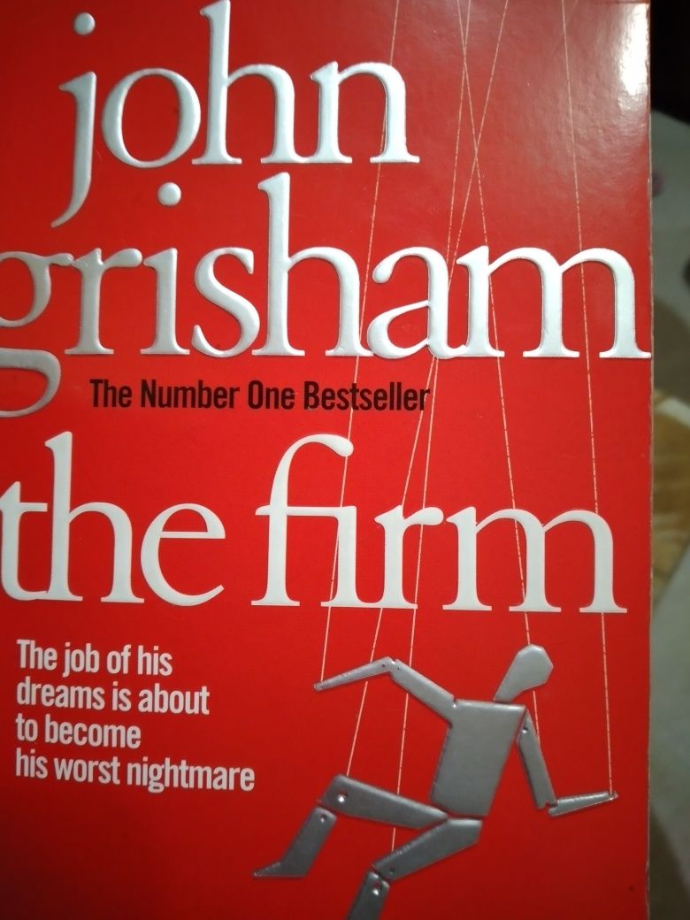 John Grisham  The firm