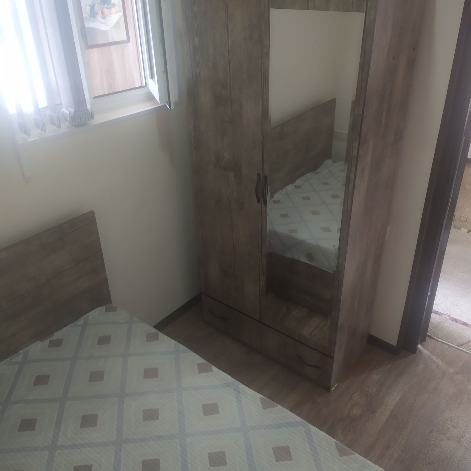 Сдаётся квартира 1в2,3этаж, Чилонзар 21