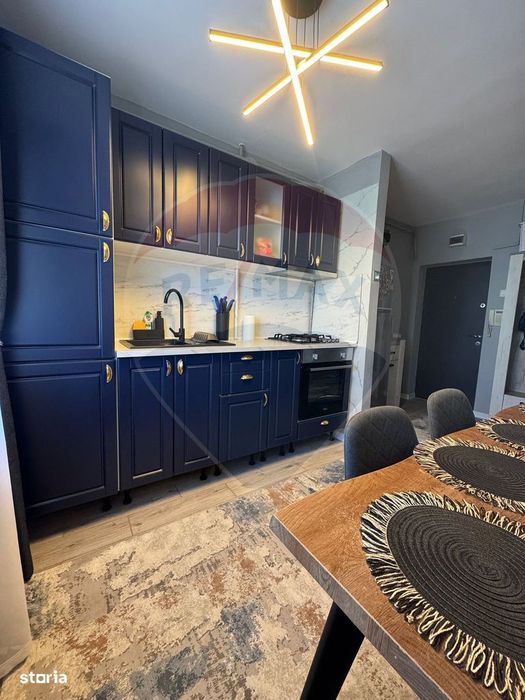 Apartament cu 2 camere de vânzare în zona Calea Severinului