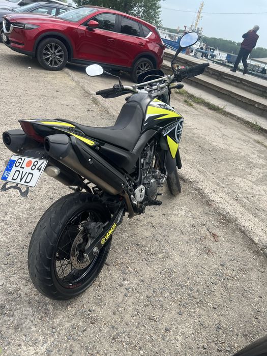 Yamaha xtx660 xt660x