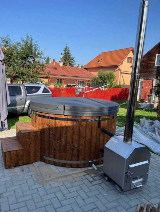 Ciubar fibra de sticla