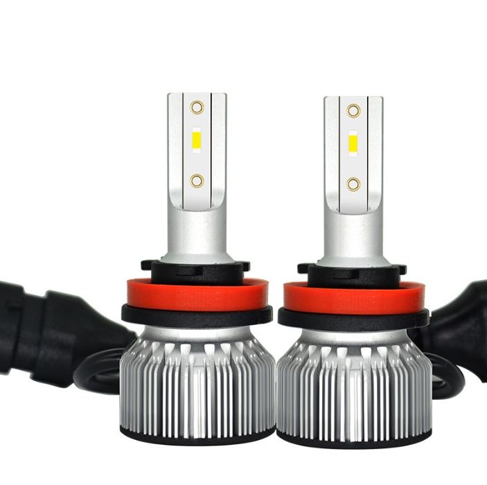 Kit becuri  csp mini : D2S D2R-H1-H3-H7-H11-H8-H9-HB3-Hb4 HIR2