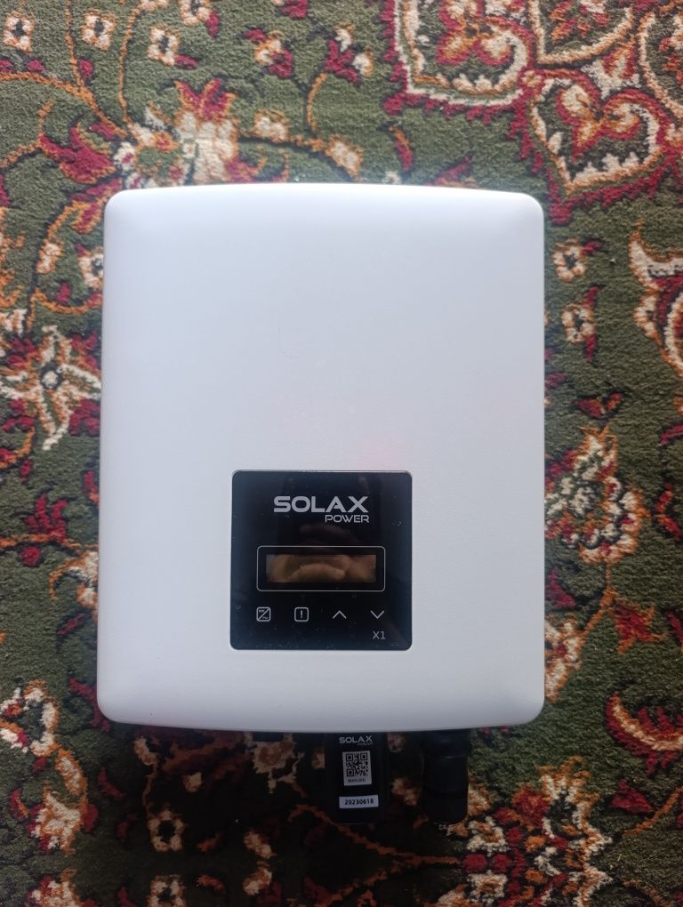 Solax Invertir 1.2 kWt