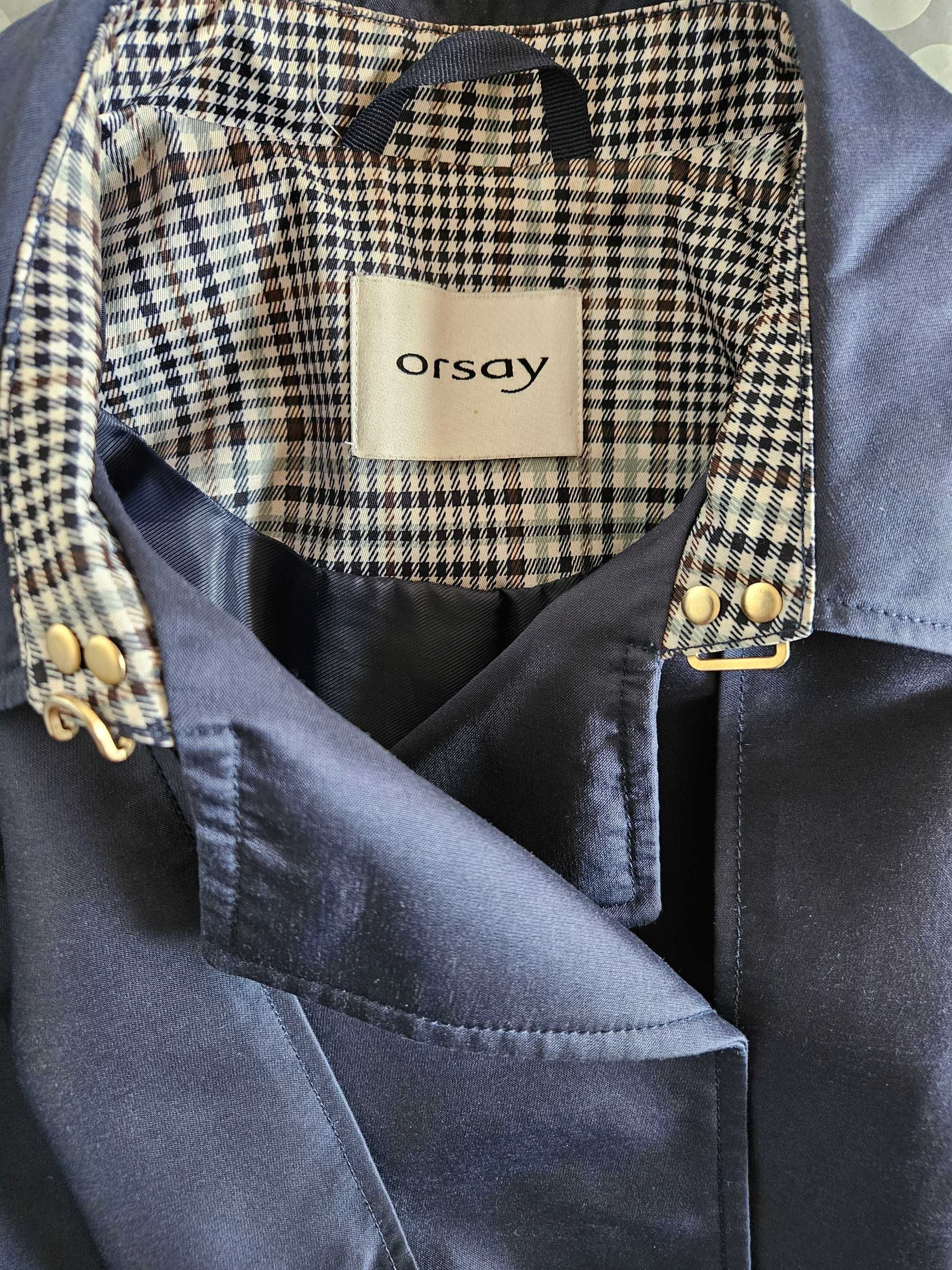 Шлифер Orsay, размер М (EUR 38), в отлично състояние