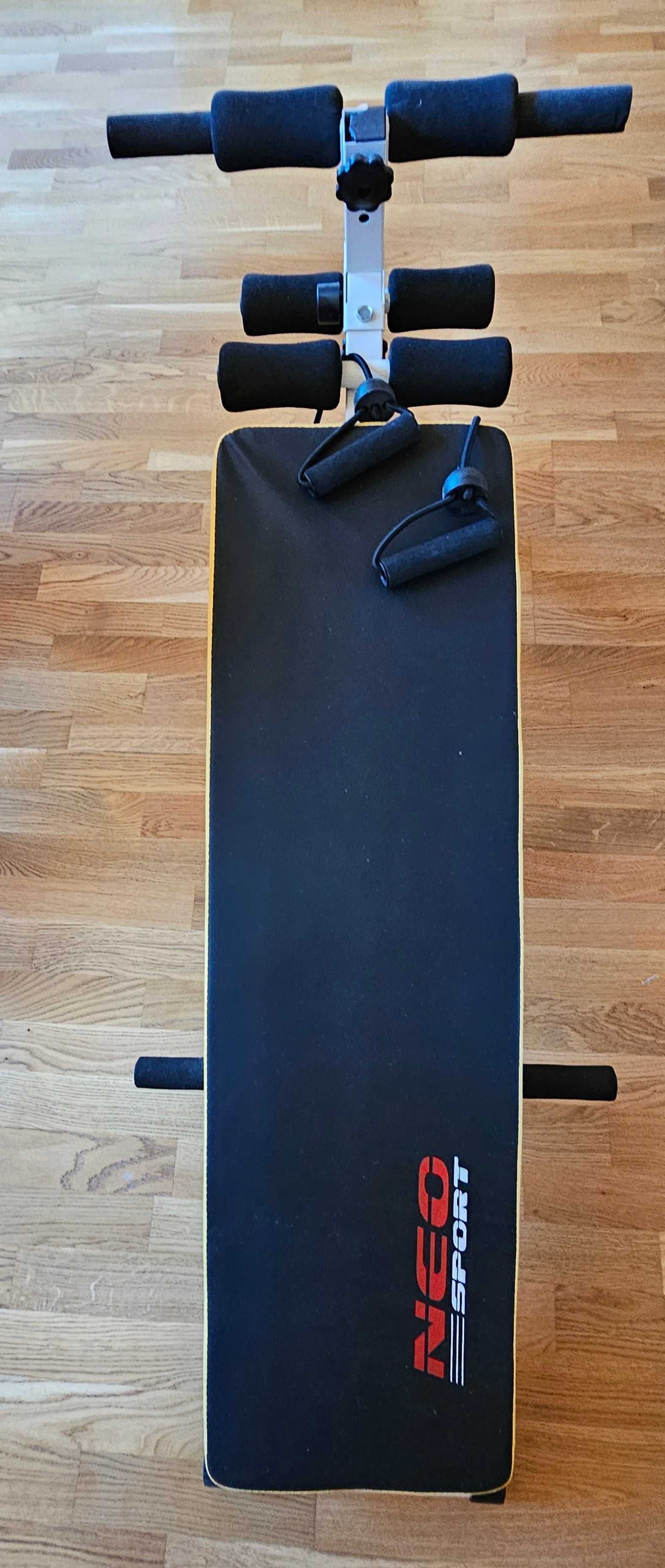 Banca de exerciti sport multifunctionale NEO-Sport 100 kg