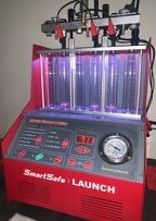 Чистка форсунок и компьютерная диагностика