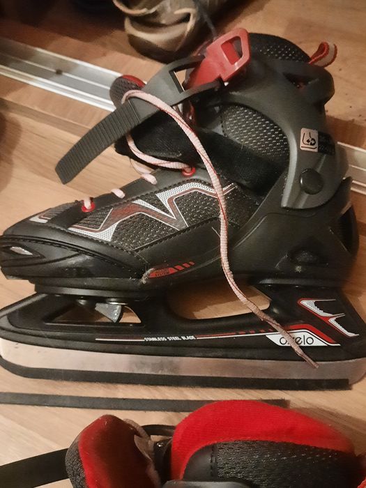 Patine copii reglabile 3 marimi (35 -38 ) (22 cm - 23.5cm)