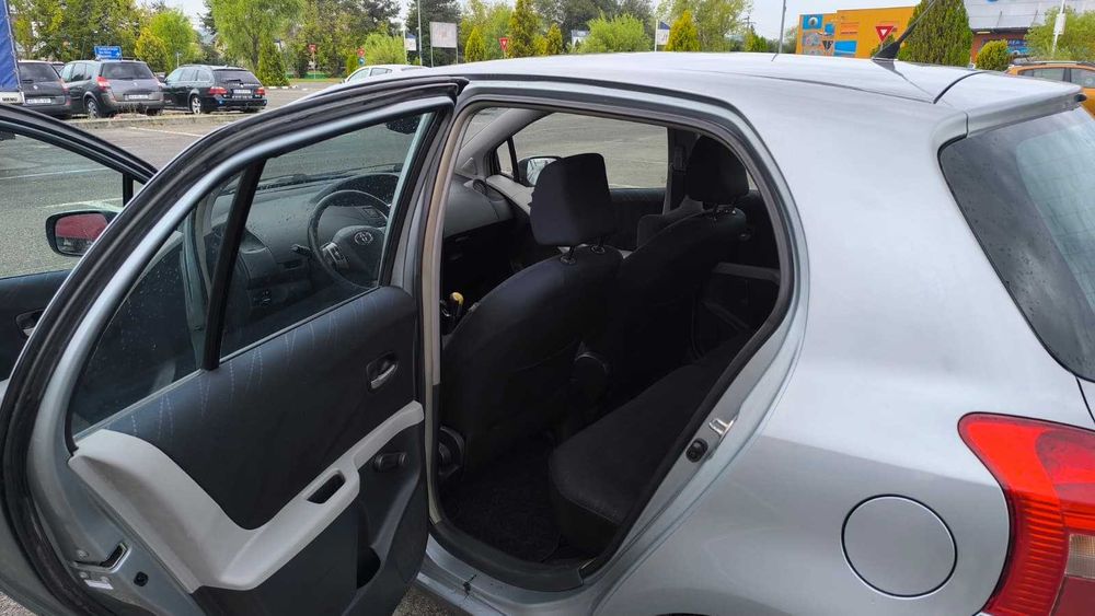 Toyota Yaris 1.3 vvti Euro 4