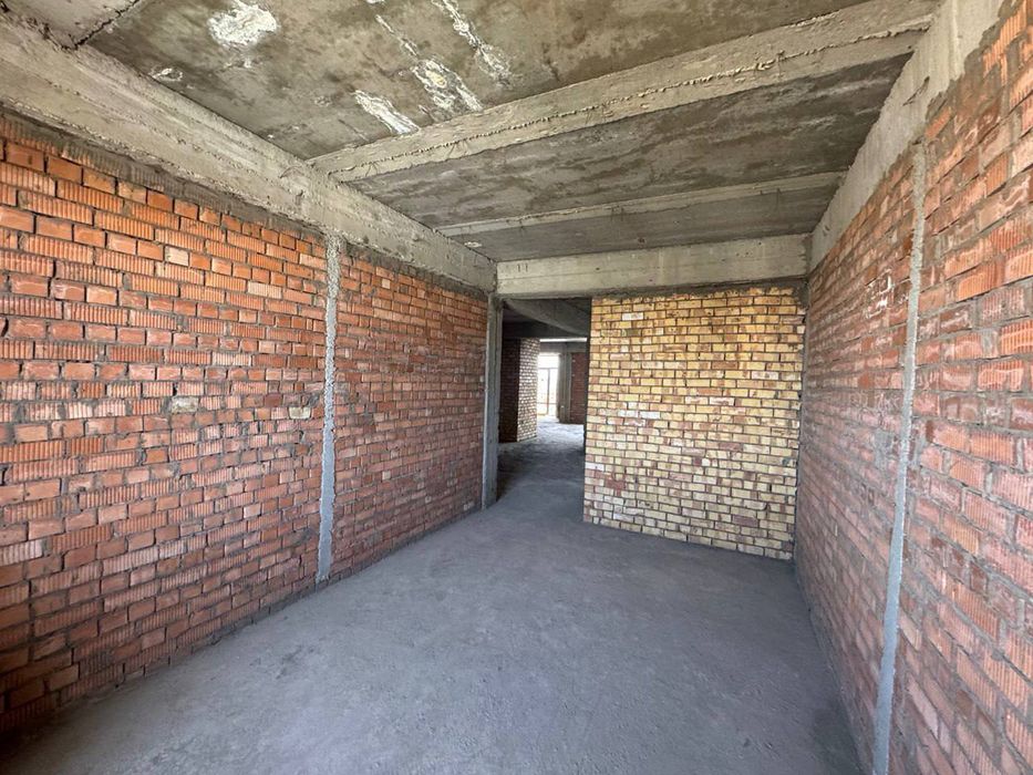 Продажа 3х ком квартира 129м2 кирпичный дом. Мирабад Элит / Коробка