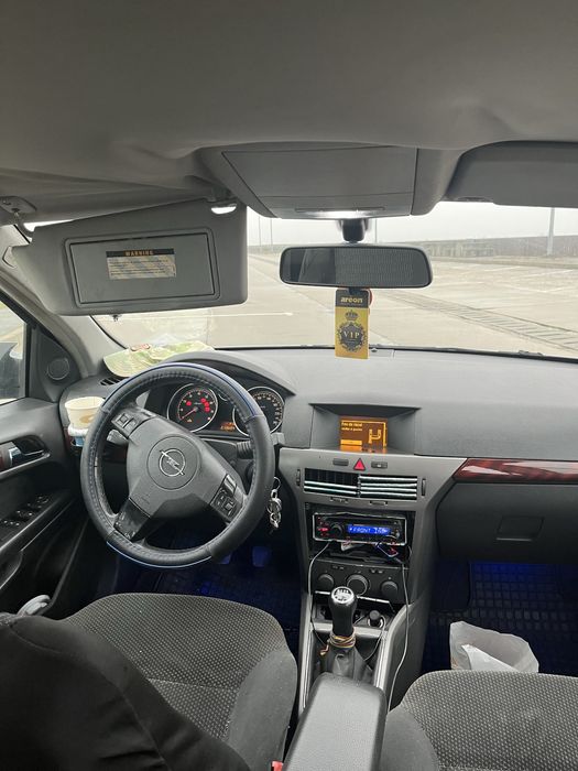 Vand opel astra H