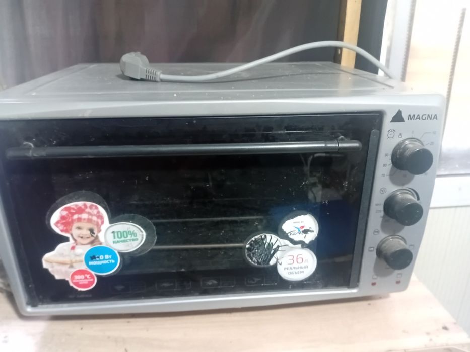 Духовка электрическый