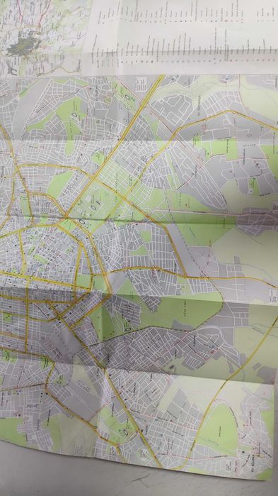 Карта на Варна 2002