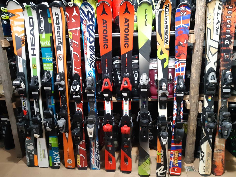 Schiuri 130 cm copii buy back sau adulti skiuri ski