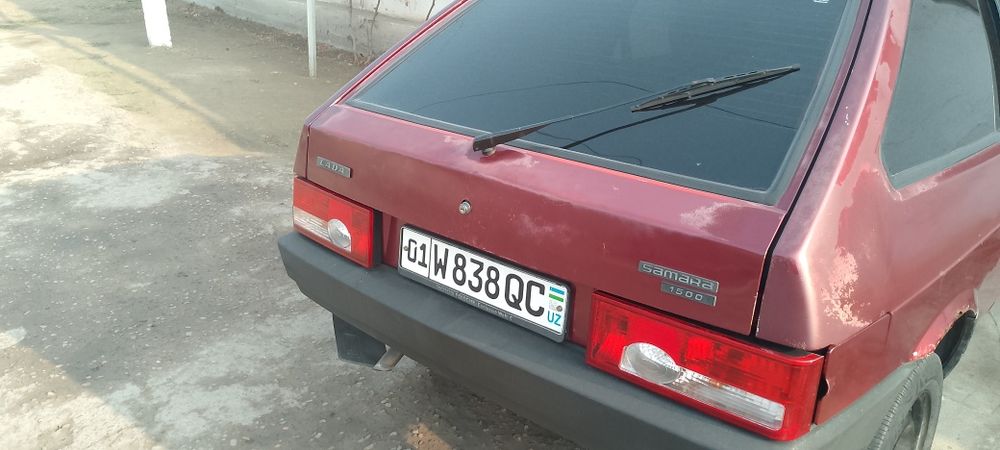 Продам ваз 2108 на