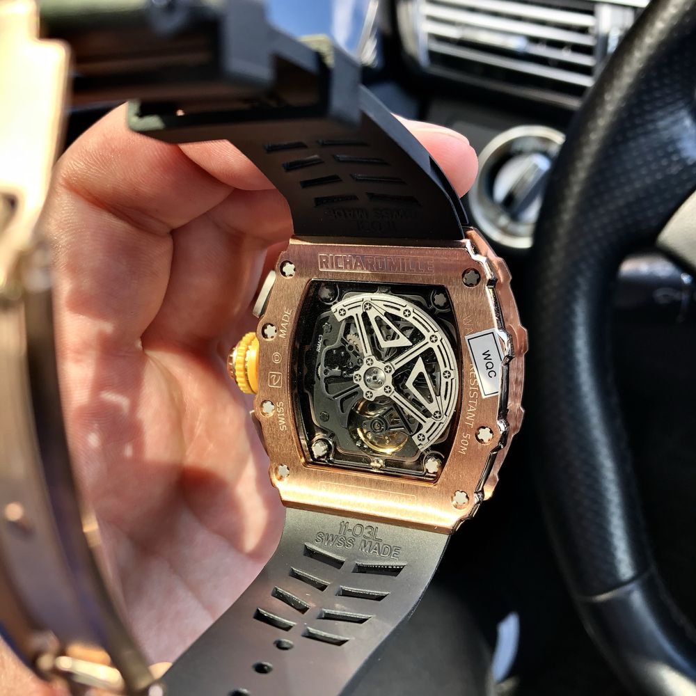 Ceas Richard Mille