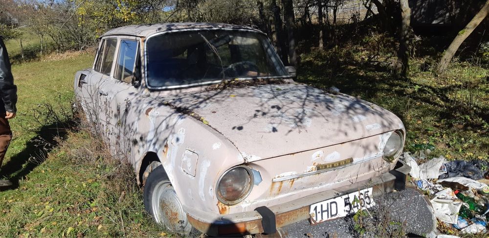 Vand skoda pentru reconditionat