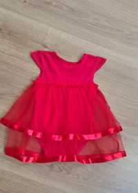 Платье на девочку 1 год