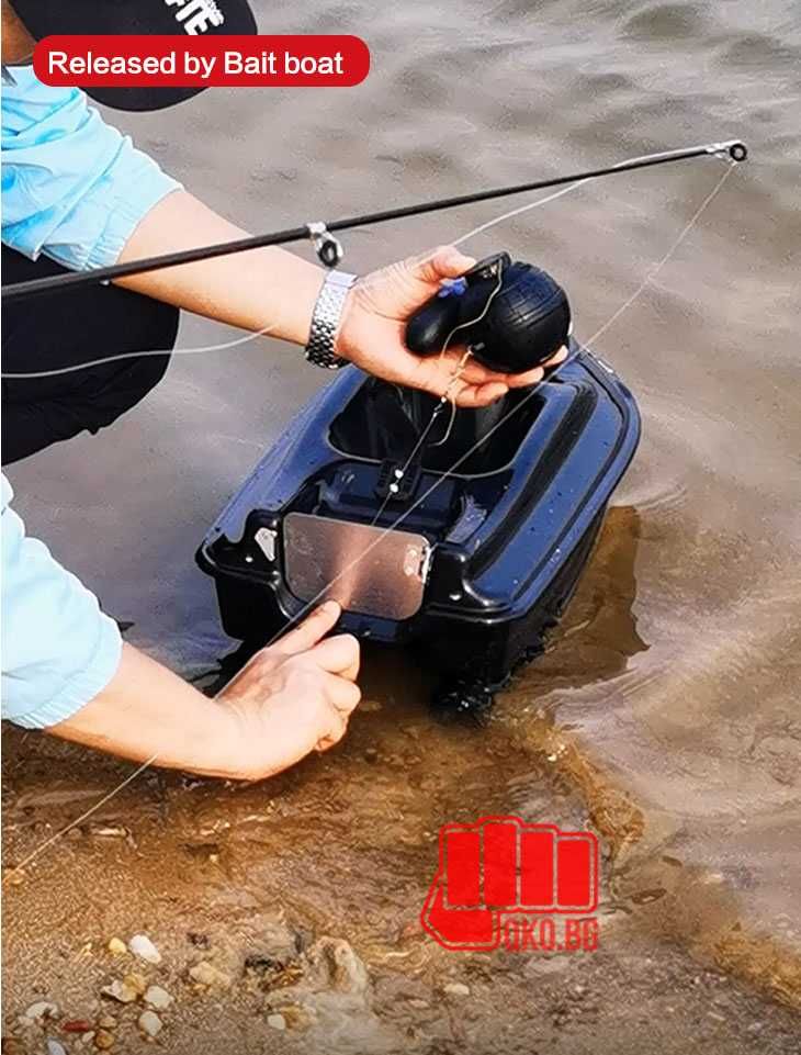 Сонар boatman eye