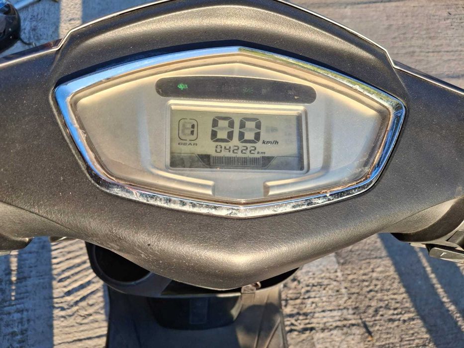 Scuter electric Kuba 2000W