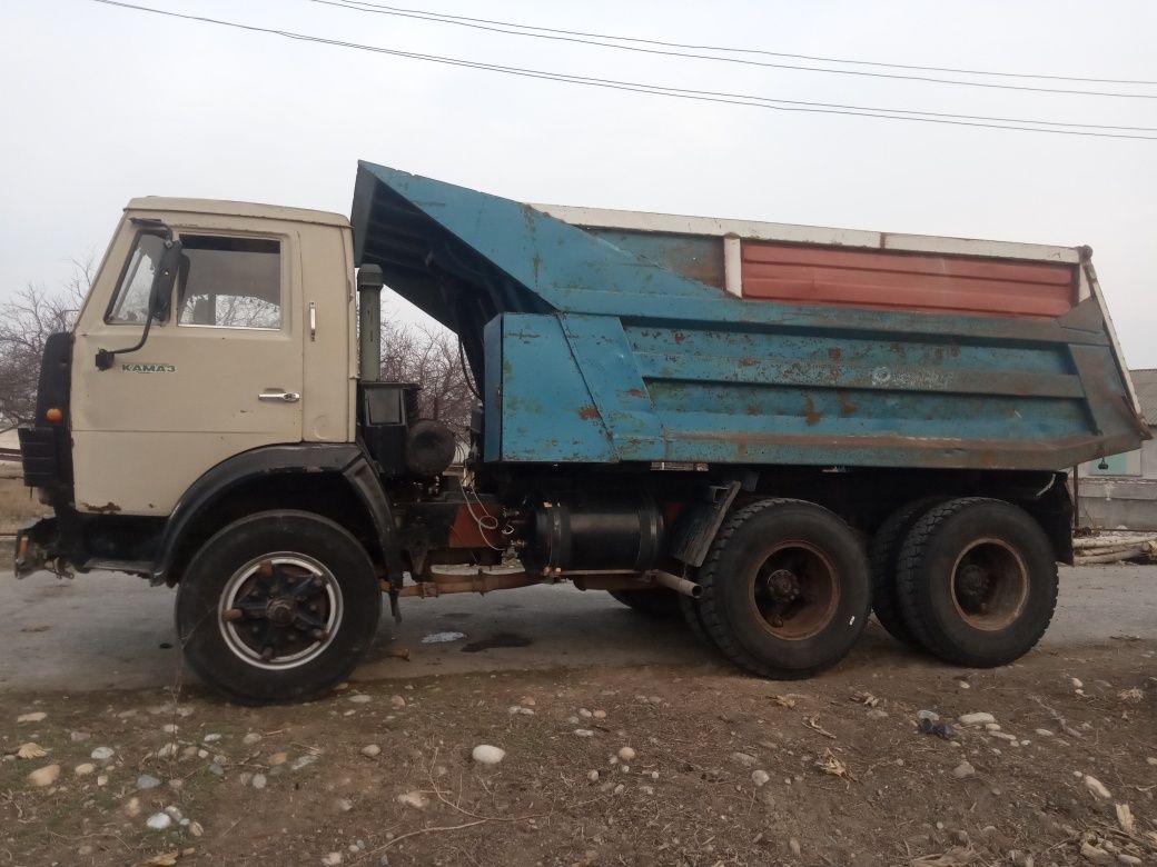 Kamaz samasval prapan