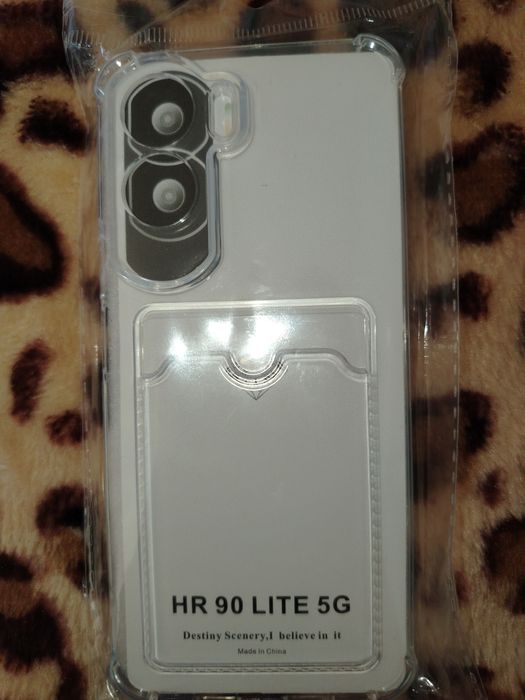 Хонор 90 лайт чехол