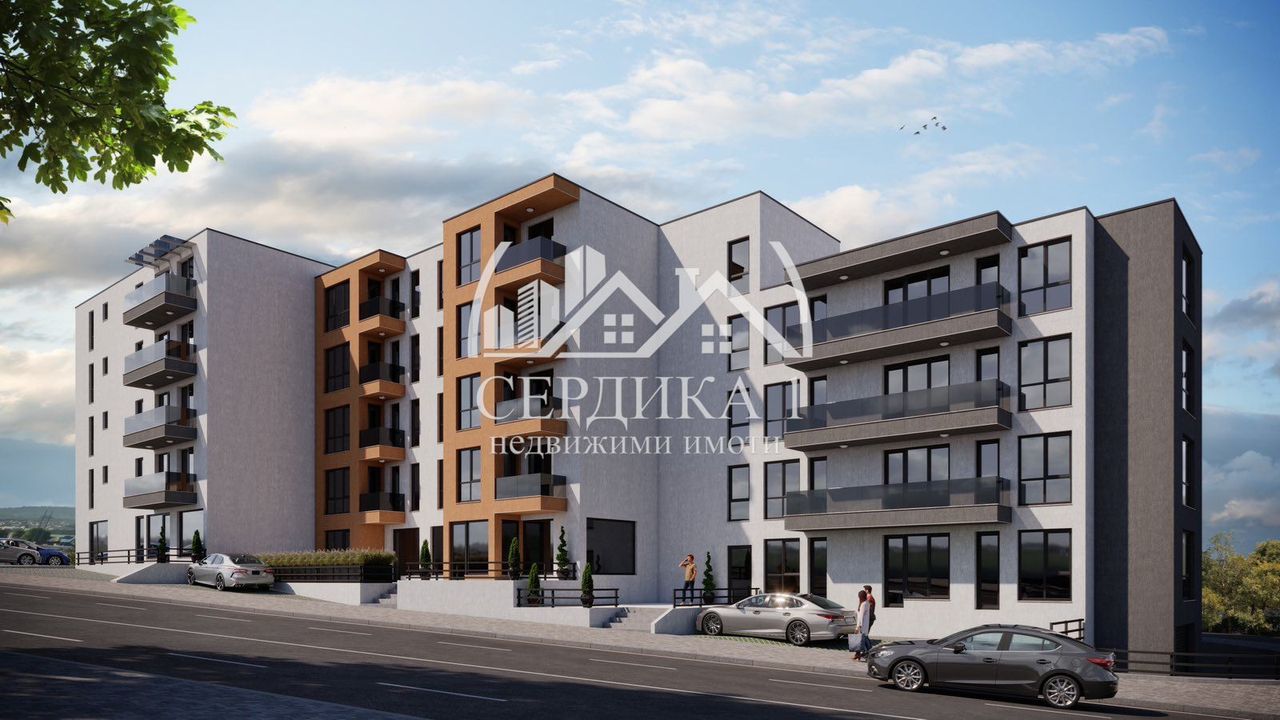 Продава се Двустаен апартамент в Благоевград, Бялата висота - 98 кв.м за 905 €/кв.м - Снимка #1