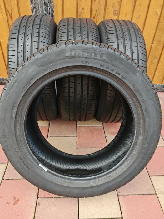 4x Cauciucuri de vara 225 55R17 97Y PIRELLI 2017