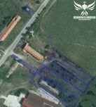 Продавам 5бр. земи 7600 кв.м.+трафопост в село Тополово