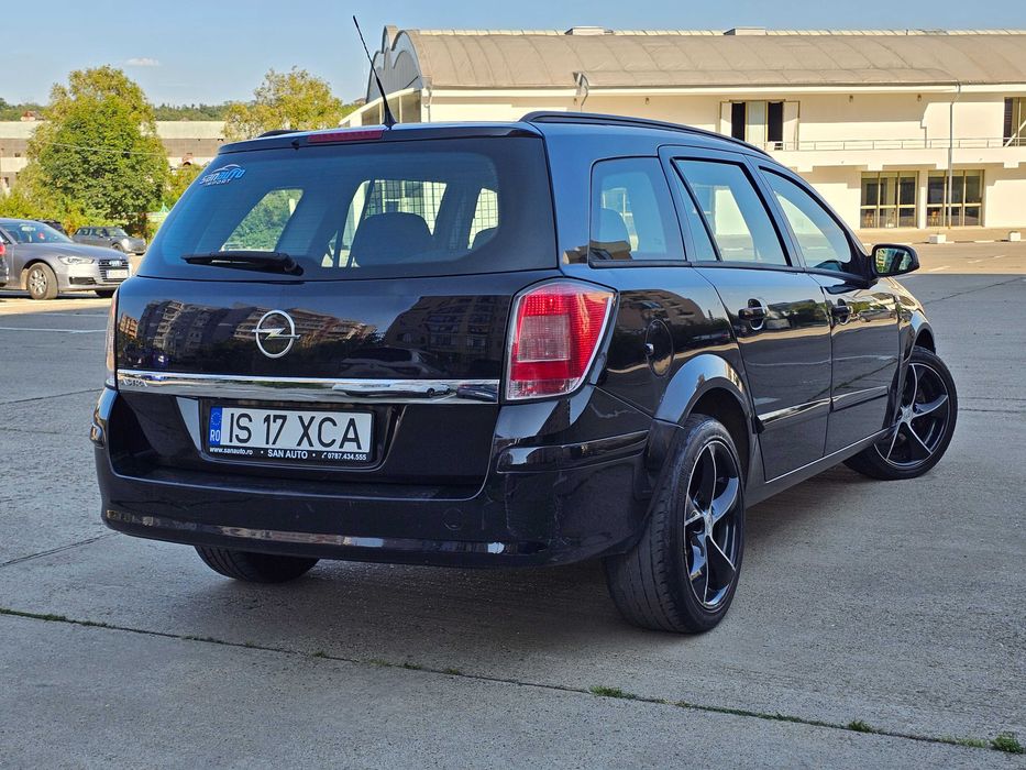 Opel Astra H 2007 1.9 CDTI 120 CP automata / GARANTIE / RATE / LIVRARE