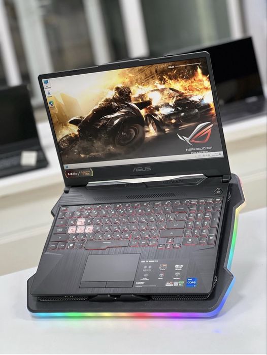 ASUS TUF F15 | 144Hz | Intel core i5-10300H | GTX 1660Ti - 6Gb