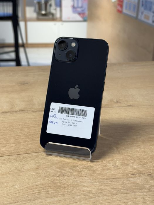 iPhone 13/128gb/66%/Рассрочка 0-0-12