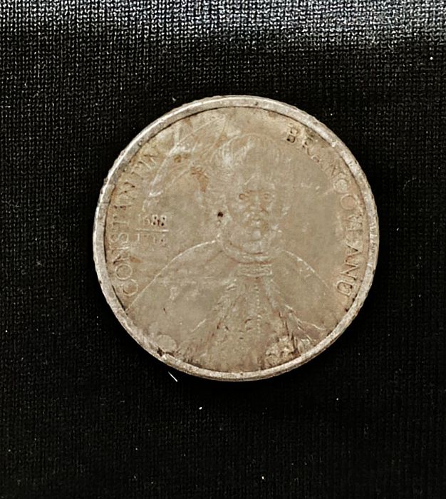 Monedă 1000 lei din 2003 pentru colecționari