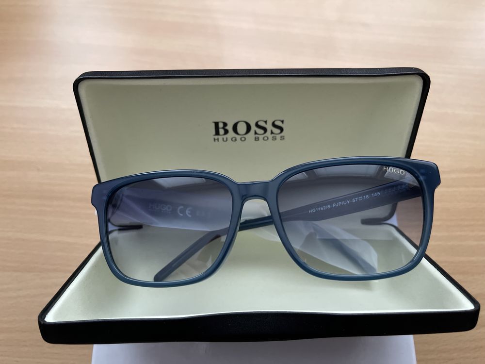 Оригинални слънчеви очила Hugo Boss