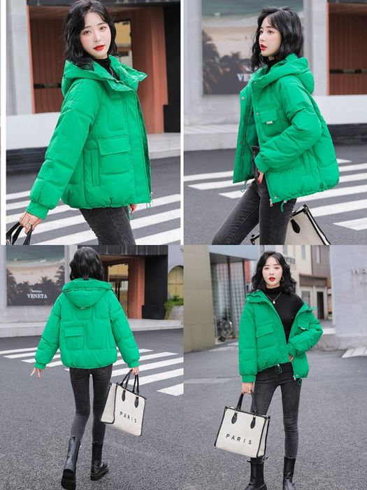 Куртка для подростков женская для девочек женский пуховик зимний