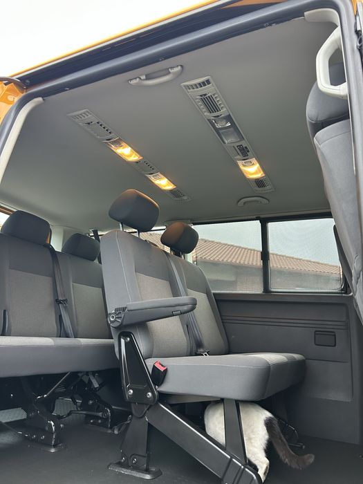 VW Caravele euro 5 unic propietar