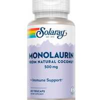 SOLARAY Монолаурин, 500 мг