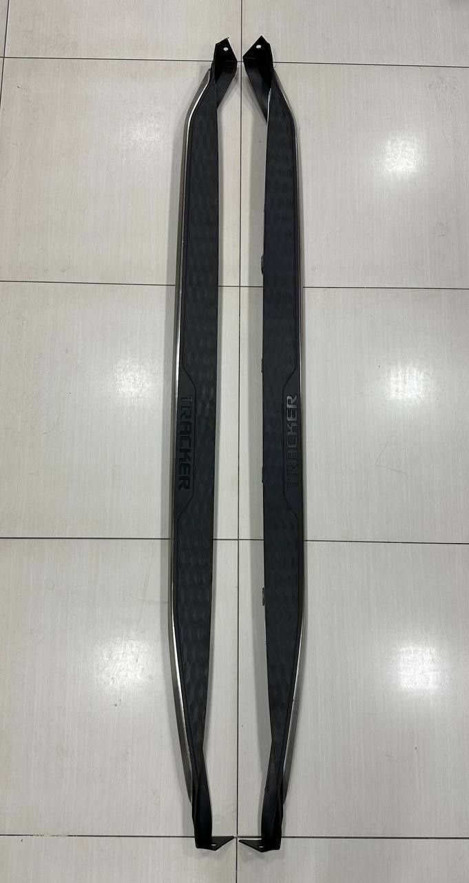 Tracker 2 Parog Black