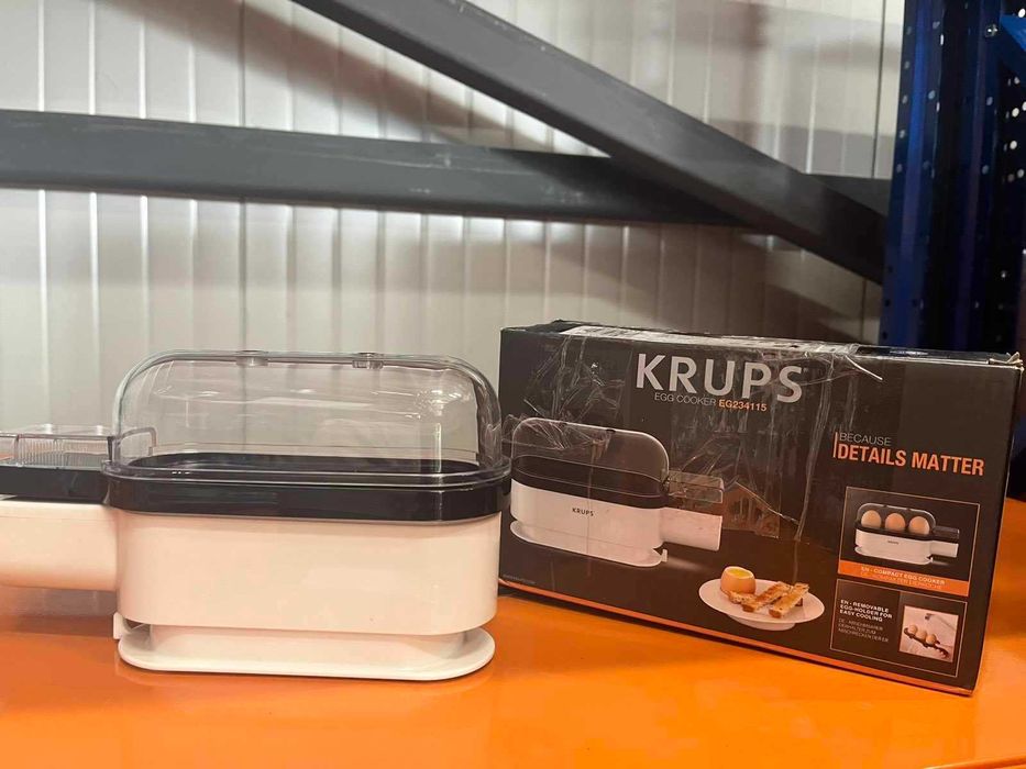 Яйцеварка Krups Ovomat Trio