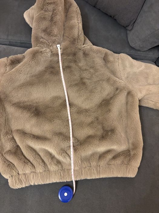 Дамско пухено яке