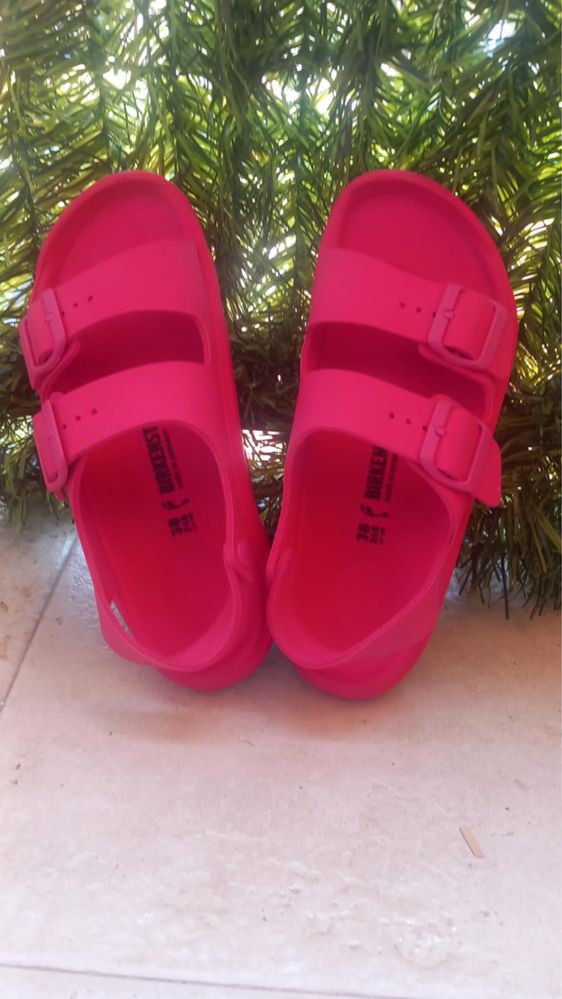 Сандали Birkenstock