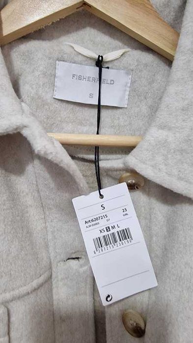 Shacket Fisherfield S (gate)