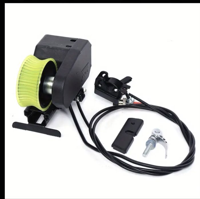 Допълнително електрическо движение за колело