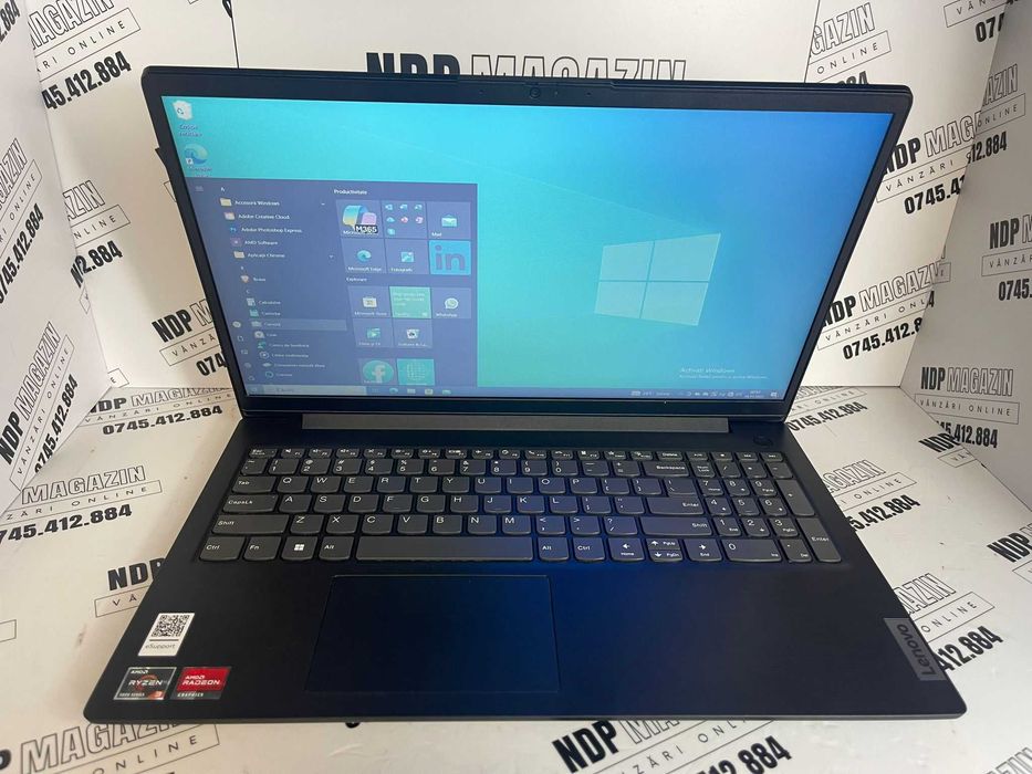 NDP Amanet NON-STOP Bld.Iuliu Maniu 69 Laptop LENOVO V15 G3 ABA