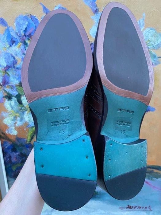 Pantofi Etro mocasini