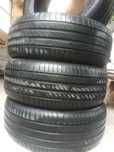 Продавам летни гуми 215/55/17 5мм грайфер